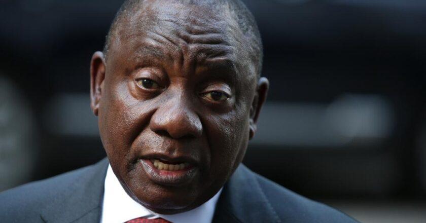 SADC-EAC : Ramaphosa salue un sommet historique pour la paix en RDC