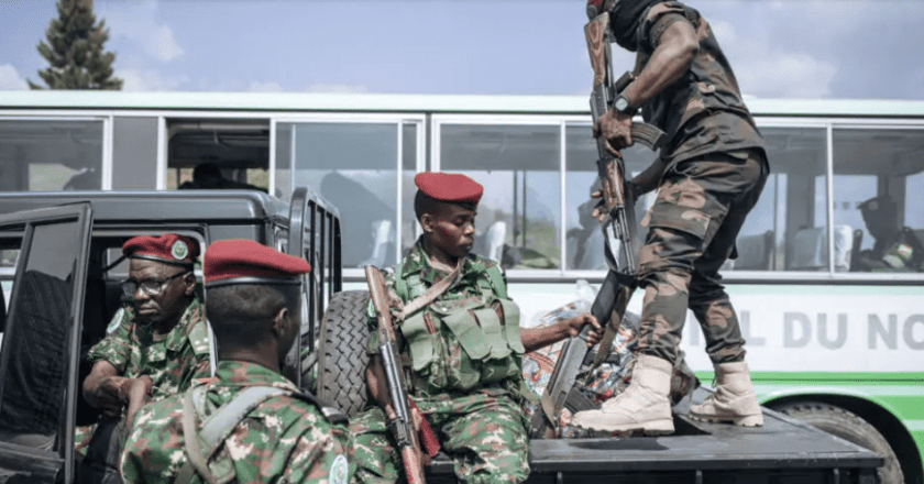 Est de la RDC : Le Burundi envoie un nouveau bataillon en renfort aux FARDC