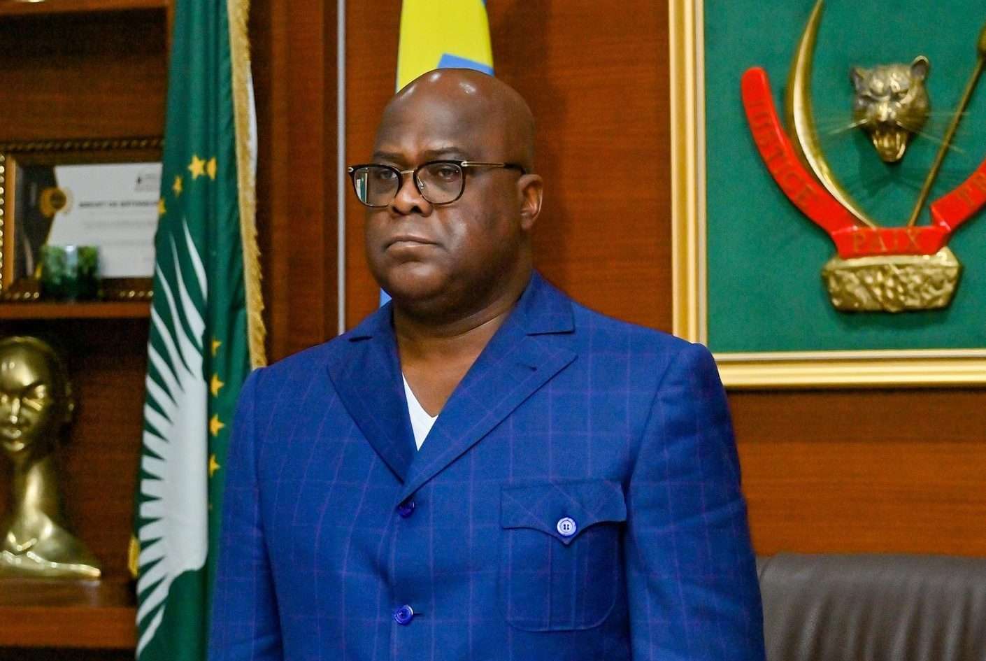 Sommet SADC-EAC : Tshisekedi en visioconférence