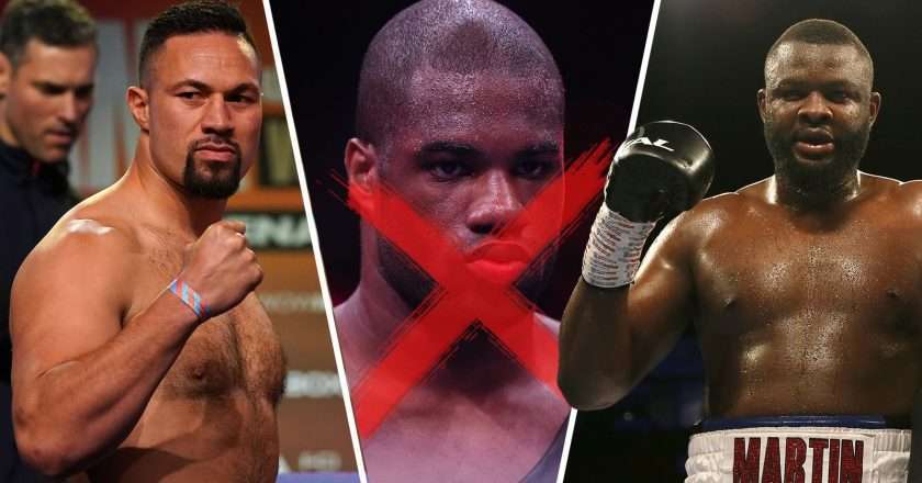 Boxe – Forfait de Daniel Dubois : Martin Bakole saisit sa chance face à Joseph Parker