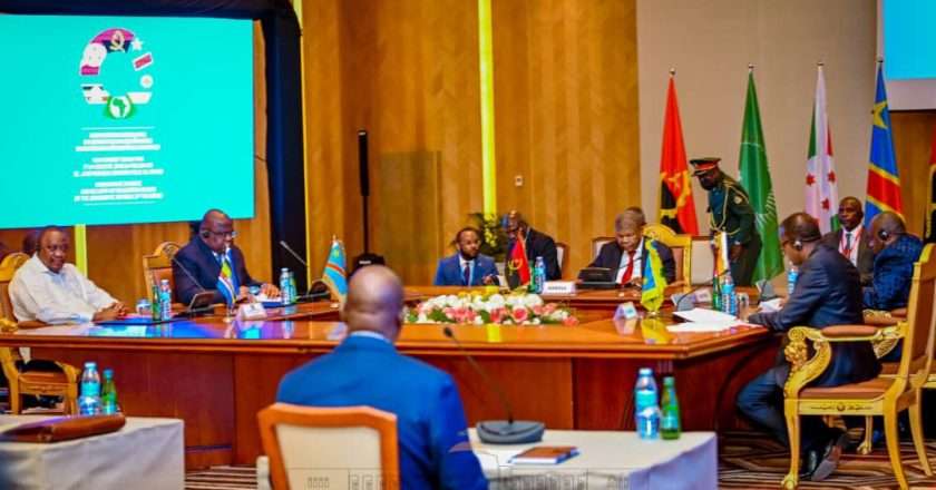 RDC : Les négociations directes entre le Gouvernement et le M23 débuteront le 18 mars à Luanda