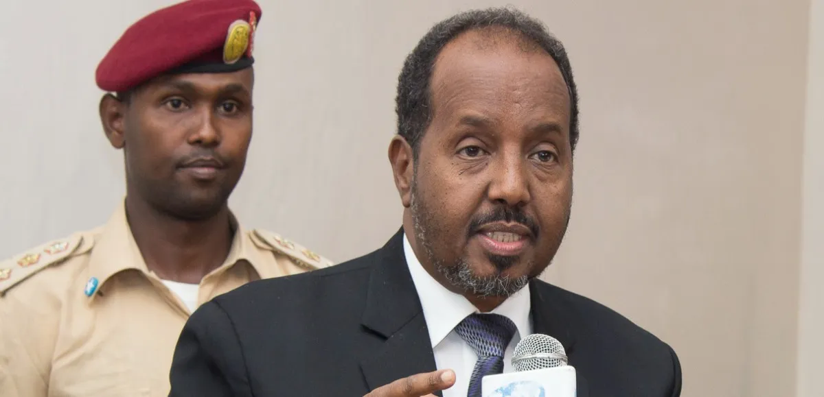 Somalie : Attentat à la bombe visant le président Mohamoud après son passage à Mogadiscio